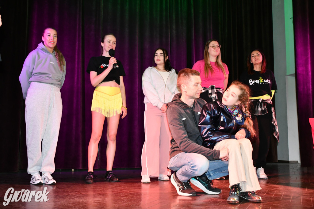 Pozytywna energia dla Mai. Charytatywny fitness