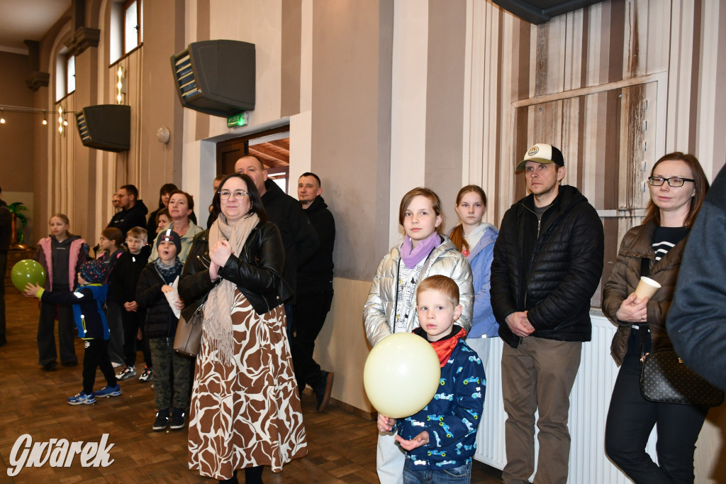 Pozytywna energia dla Mai. Charytatywny fitness