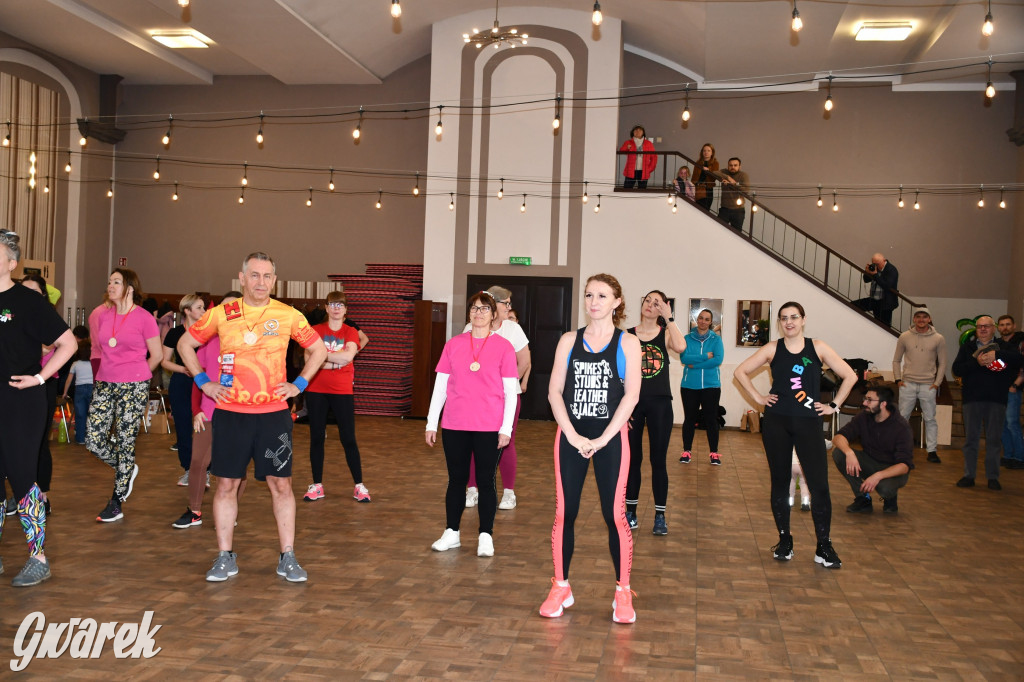 Pozytywna energia dla Mai. Charytatywny fitness