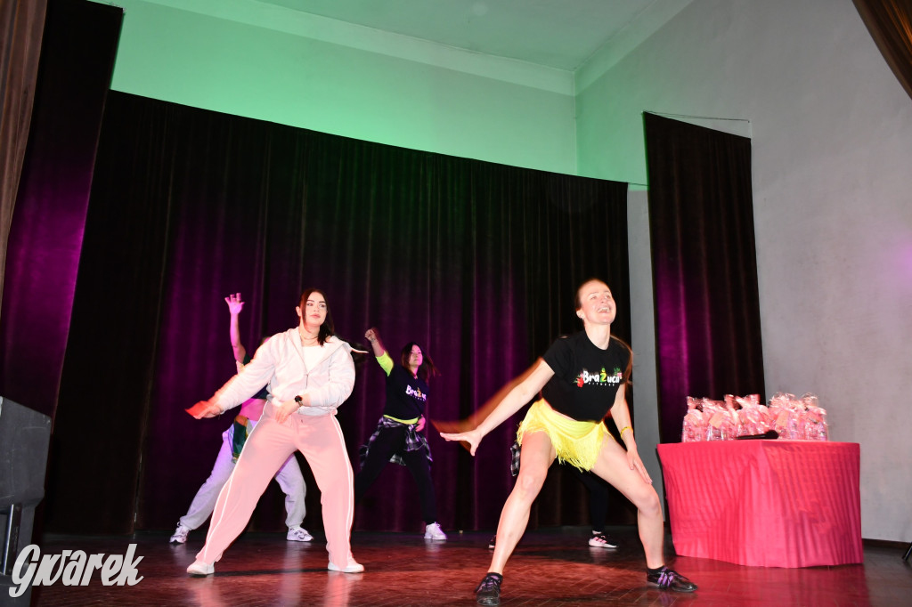 Pozytywna energia dla Mai. Charytatywny fitness