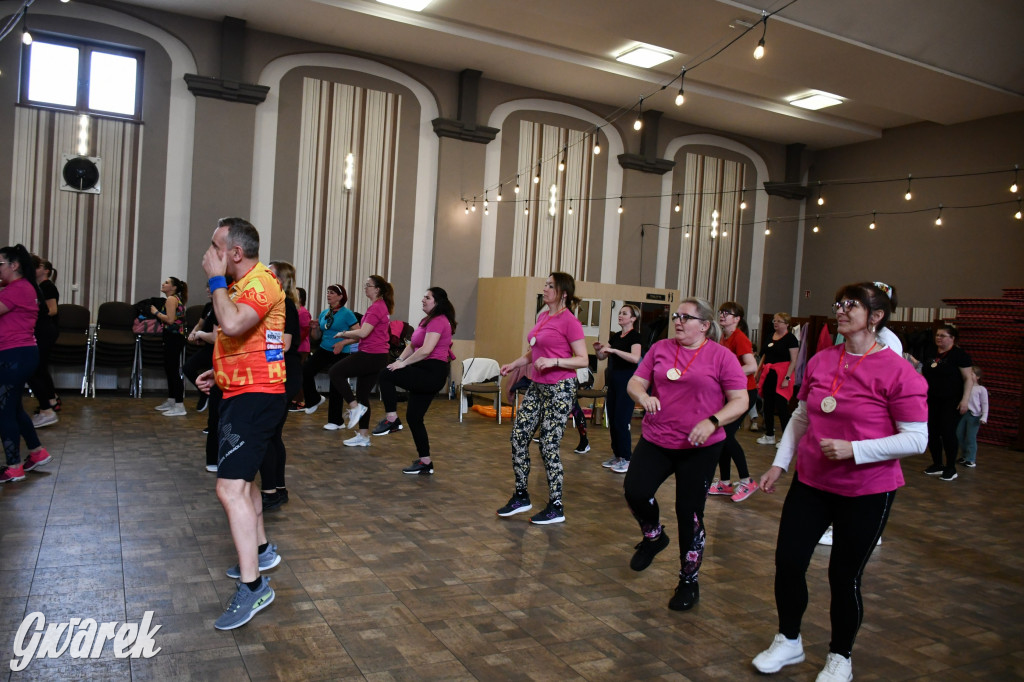 Pozytywna energia dla Mai. Charytatywny fitness