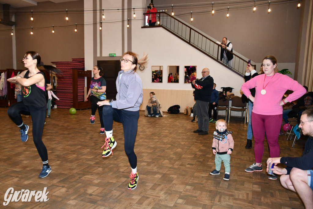 Pozytywna energia dla Mai. Charytatywny fitness