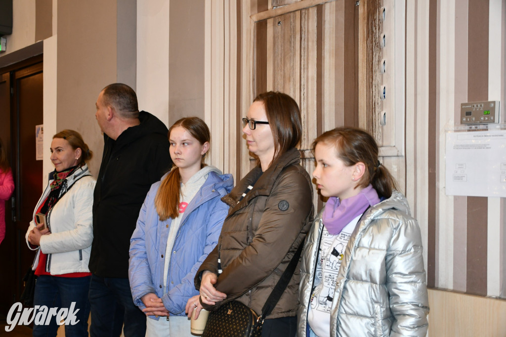 Pozytywna energia dla Mai. Charytatywny fitness