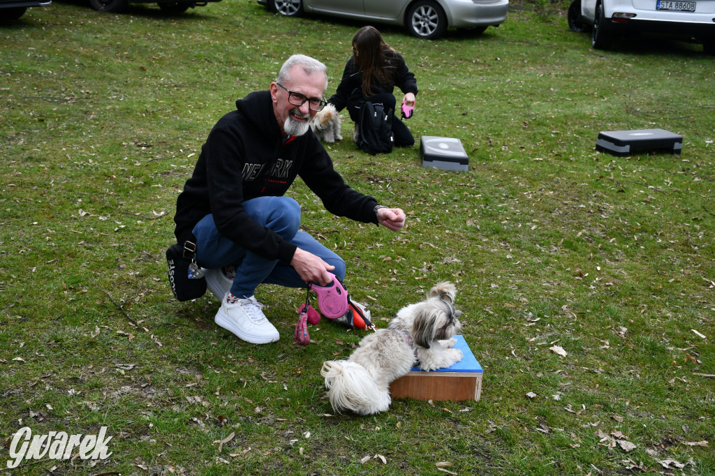 Pozytywna energia dla Mai. Charytatywny fitness