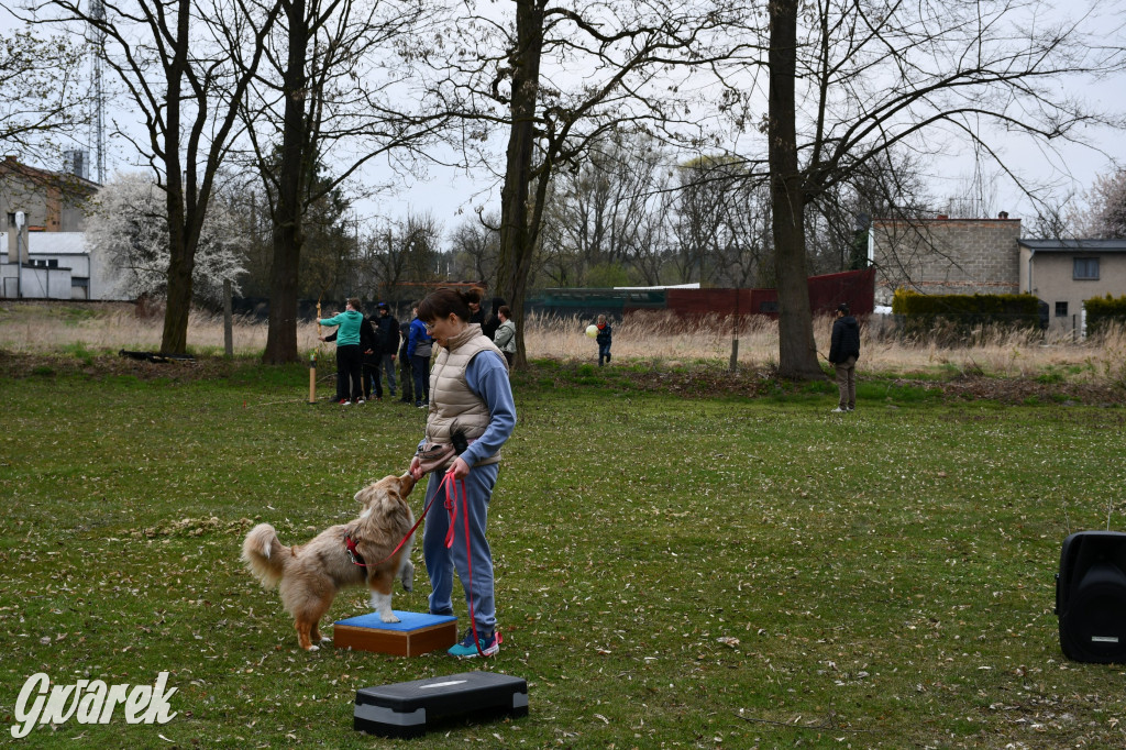 Pozytywna energia dla Mai. Charytatywny fitness