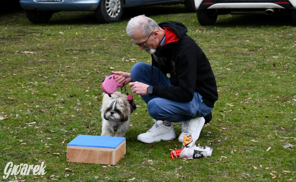 Pozytywna energia dla Mai. Charytatywny fitness