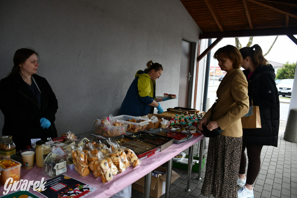 Pozytywna energia dla Mai. Charytatywny fitness