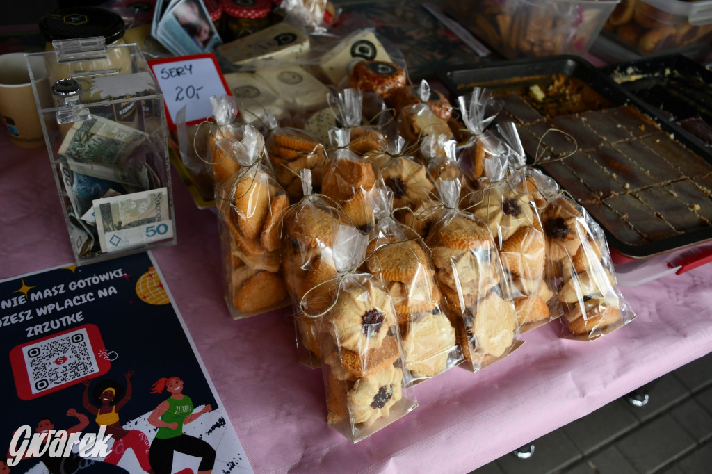 Pozytywna energia dla Mai. Charytatywny fitness