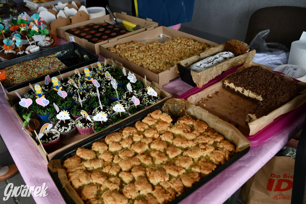 Pozytywna energia dla Mai. Charytatywny fitness