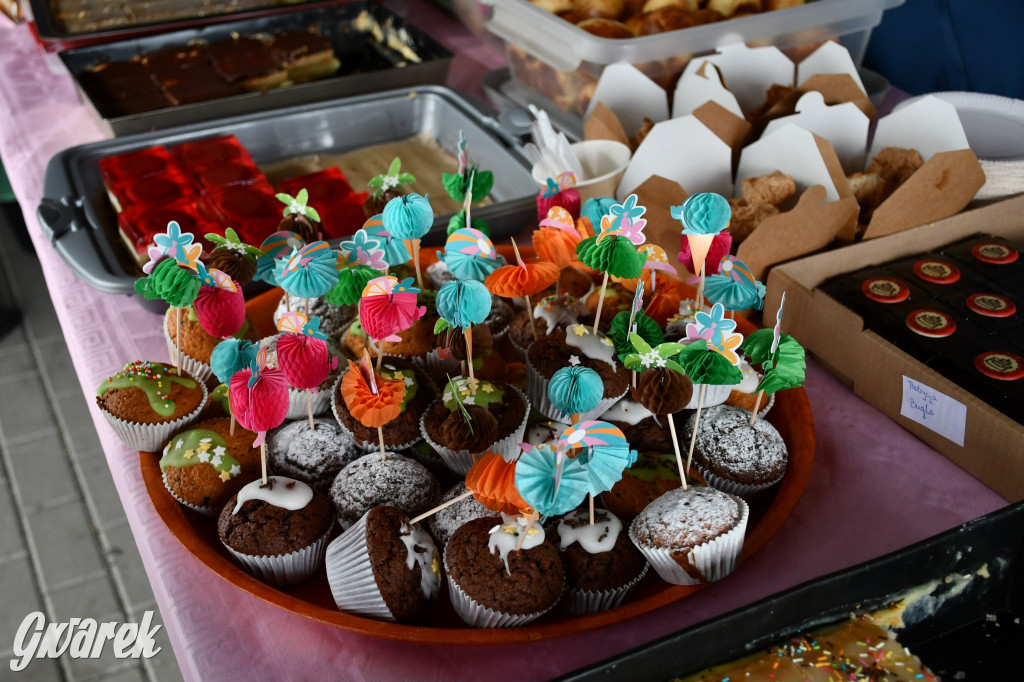 Pozytywna energia dla Mai. Charytatywny fitness