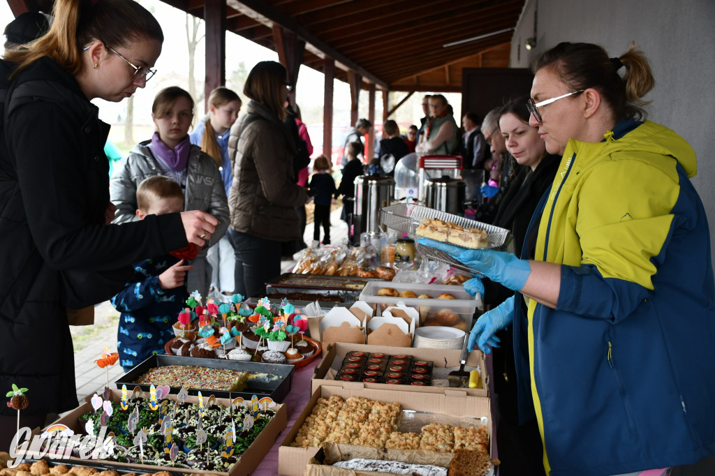 Pozytywna energia dla Mai. Charytatywny fitness