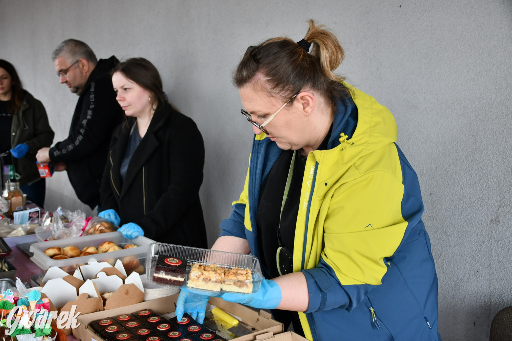 Pozytywna energia dla Mai. Charytatywny fitness