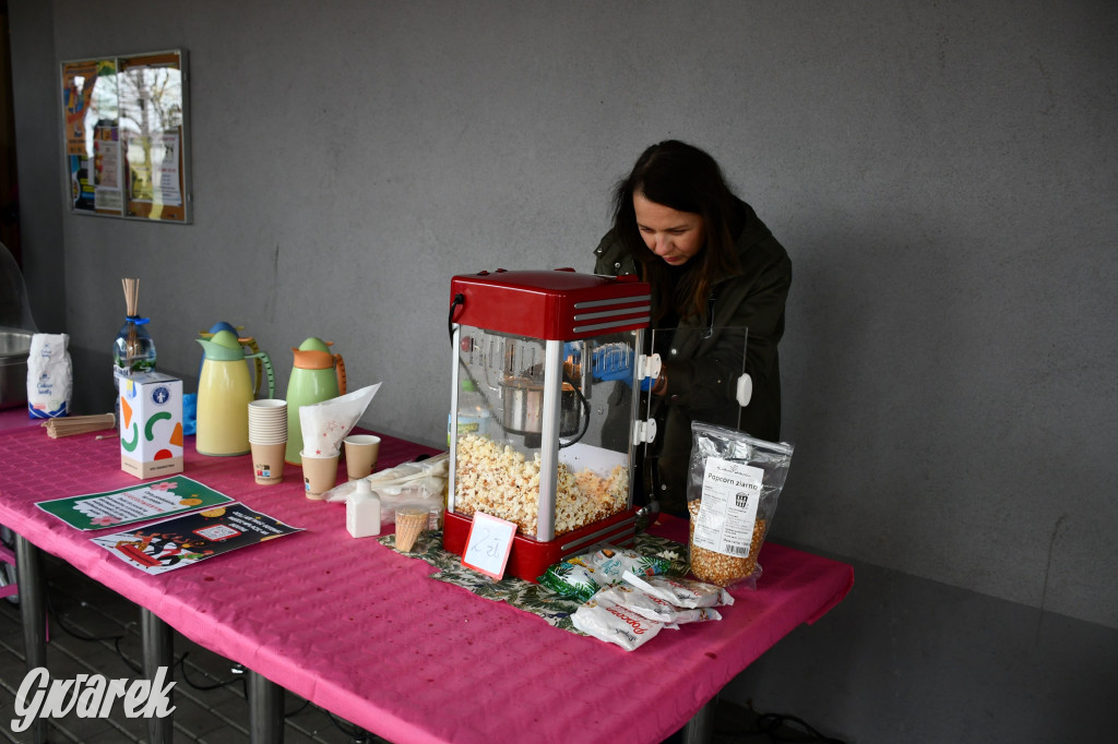 Pozytywna energia dla Mai. Charytatywny fitness