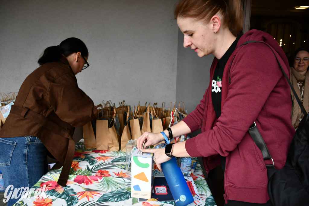 Pozytywna energia dla Mai. Charytatywny fitness