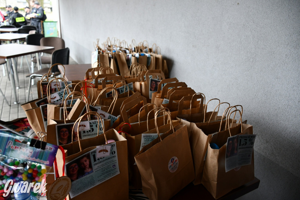 Pozytywna energia dla Mai. Charytatywny fitness