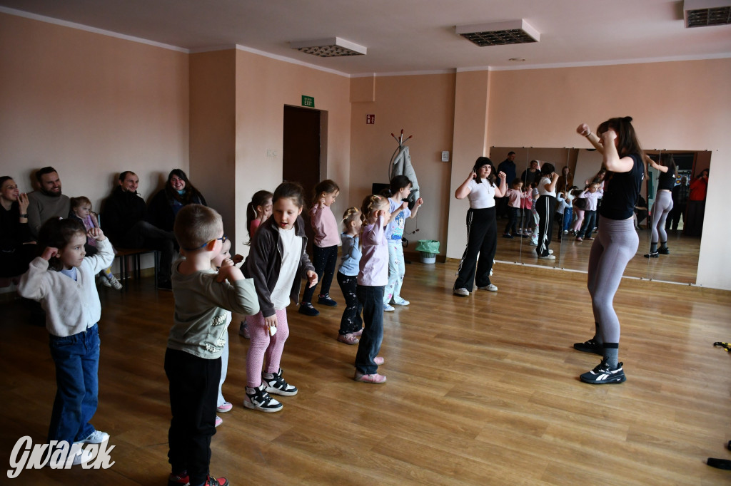 Pozytywna energia dla Mai. Charytatywny fitness