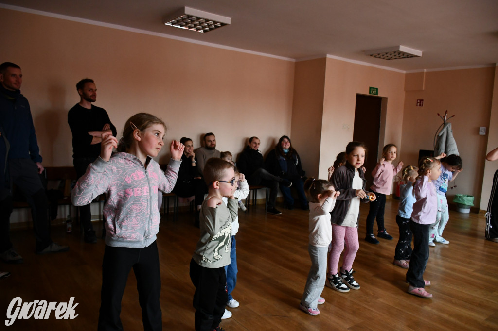 Pozytywna energia dla Mai. Charytatywny fitness