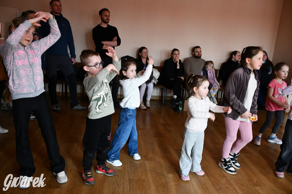 Pozytywna energia dla Mai. Charytatywny fitness