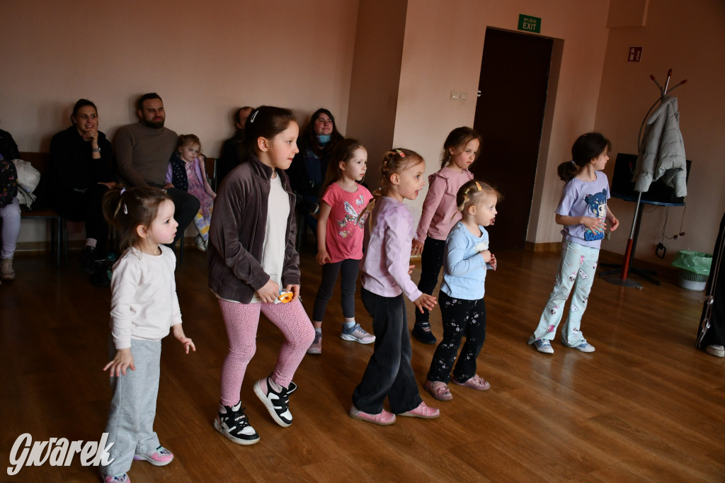 Pozytywna energia dla Mai. Charytatywny fitness