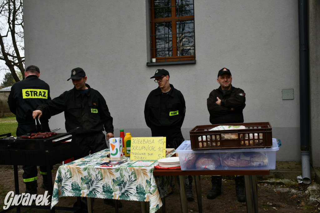 Pozytywna energia dla Mai. Charytatywny fitness