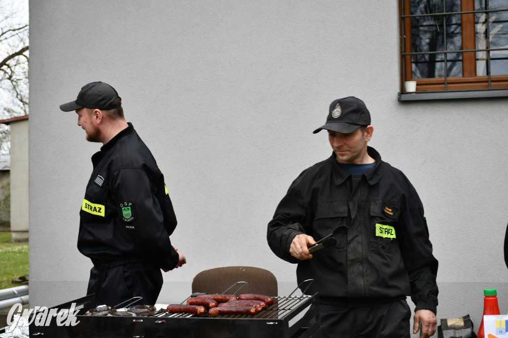 Pozytywna energia dla Mai. Charytatywny fitness