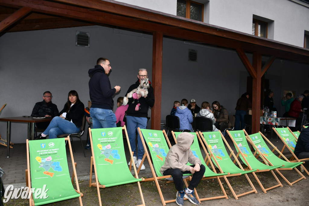 Pozytywna energia dla Mai. Charytatywny fitness