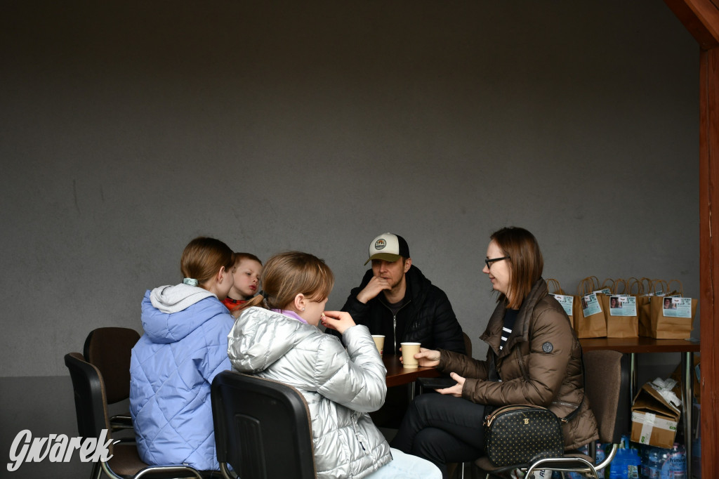 Pozytywna energia dla Mai. Charytatywny fitness