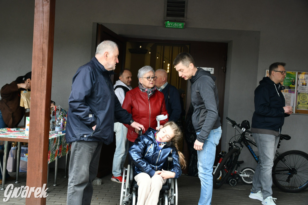 Pozytywna energia dla Mai. Charytatywny fitness