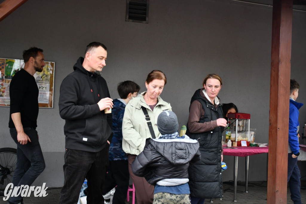 Pozytywna energia dla Mai. Charytatywny fitness