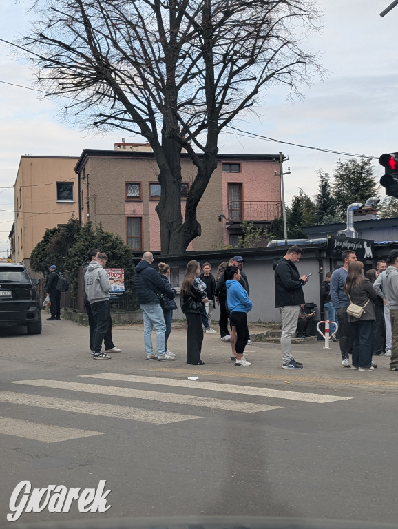 Książulo zachwycony, tłumy ruszyły po kebab