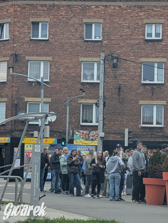 Książulo zachwycony, tłumy ruszyły po kebab