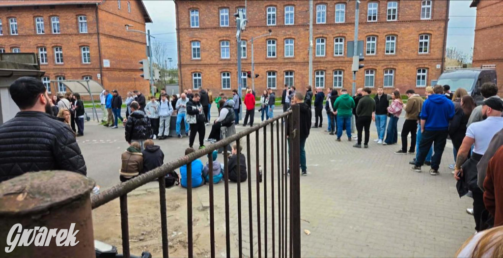 Książulo zachwycony, tłumy ruszyły po kebab