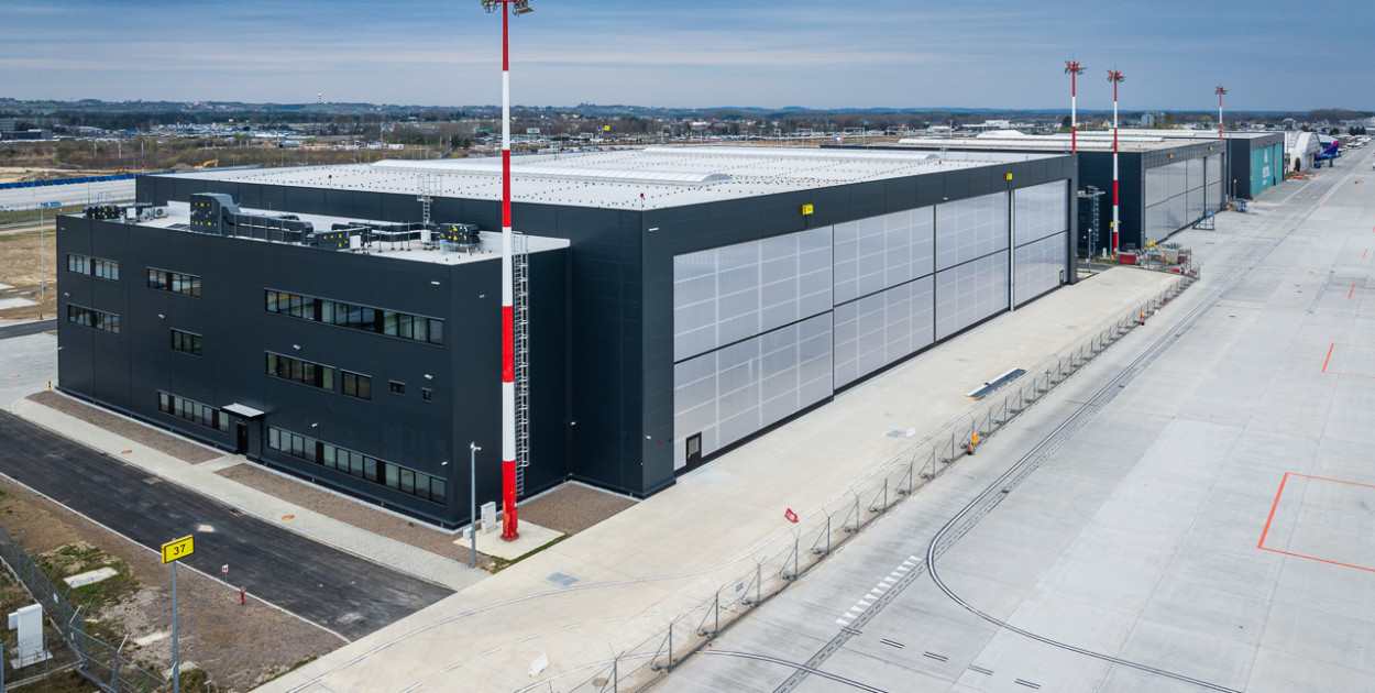 Katowice Airport. Inwestycja i nowe miejsca pracy