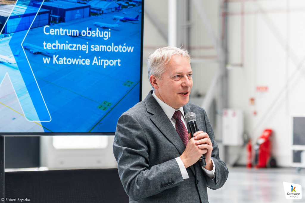 Katowice Airport. Inwestycja i nowe miejsca pracy