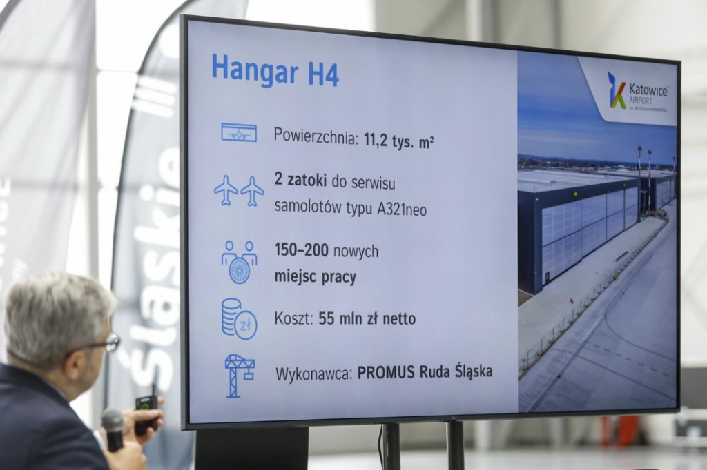 Katowice Airport. Inwestycja i nowe miejsca pracy