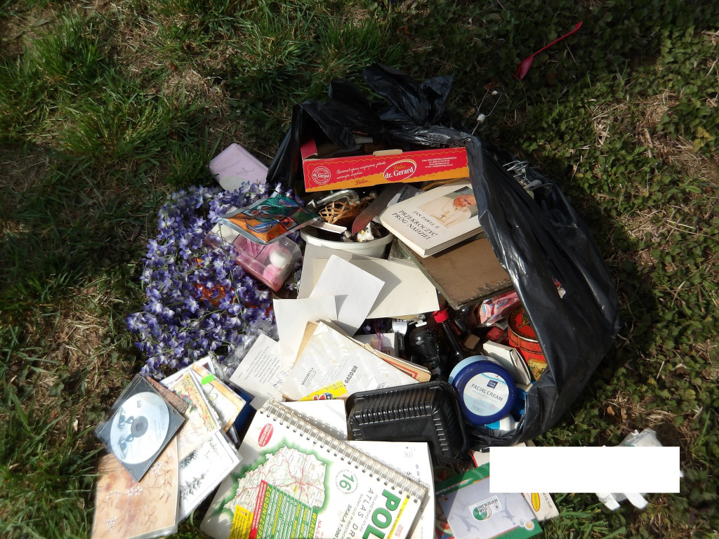 Tarnowskie Góry i śmieci. Posypały się mandaty