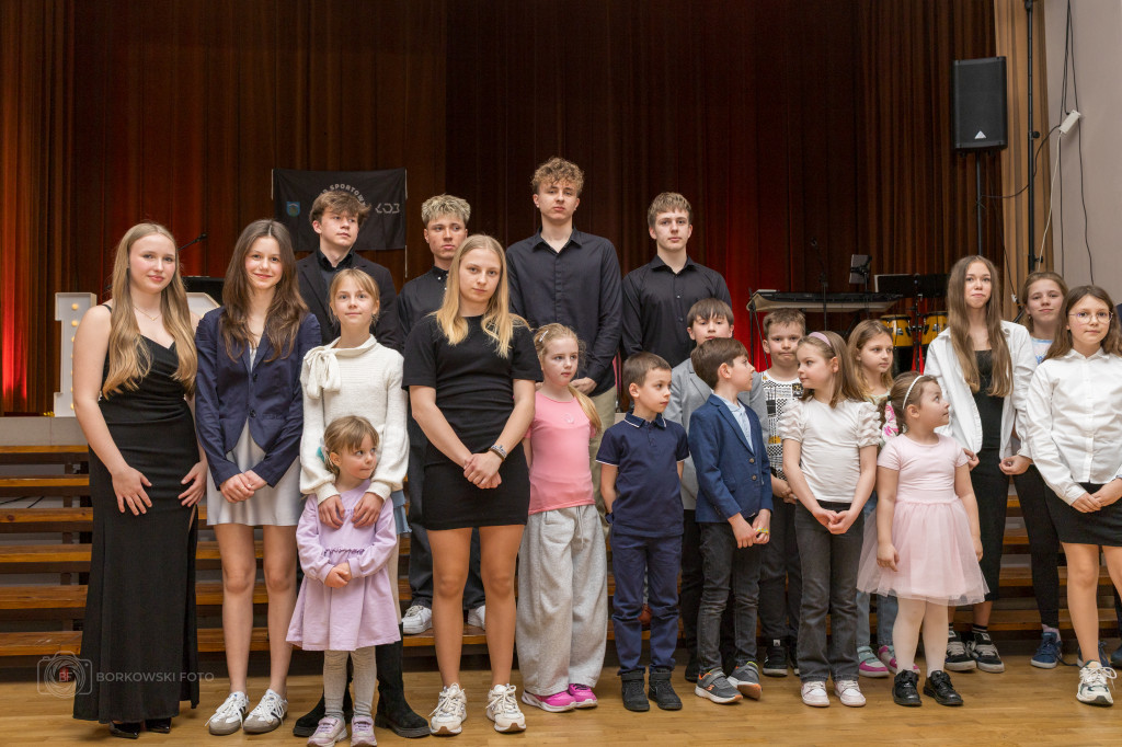 Zdolny dziesięciolatek. Jubileuszowa gala za nami