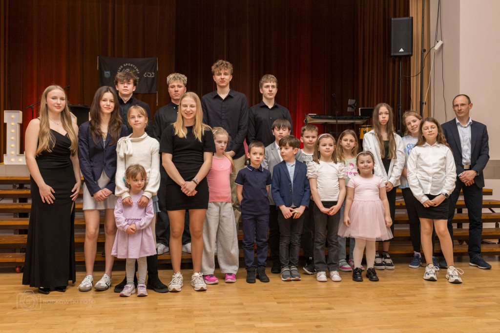 Zdolny dziesięciolatek. Jubileuszowa gala za nami