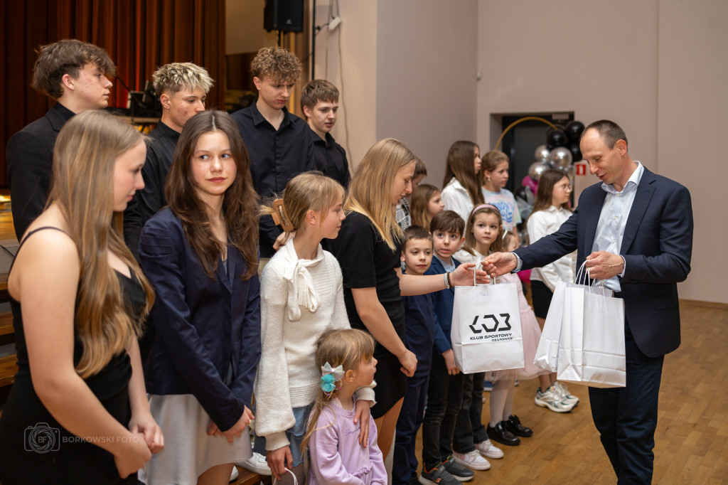 Zdolny dziesięciolatek. Jubileuszowa gala za nami