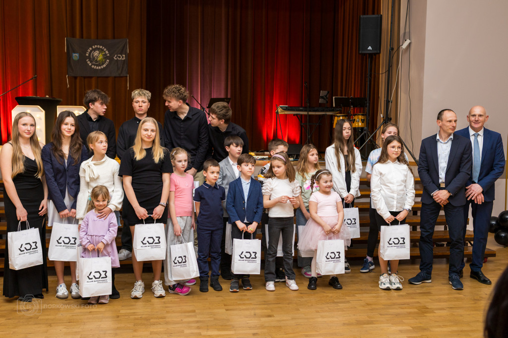 Zdolny dziesięciolatek. Jubileuszowa gala za nami