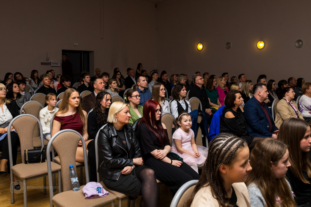 Zdolny dziesięciolatek. Jubileuszowa gala za nami