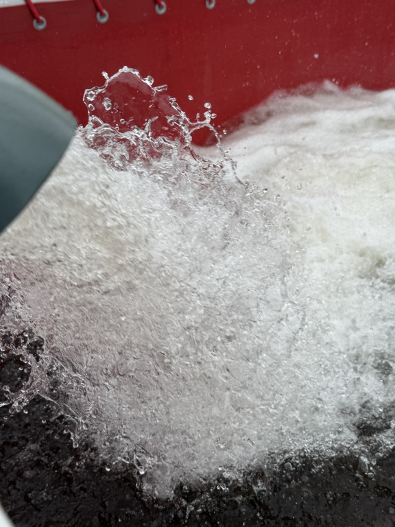 Pożar i uwięziona osoba. Kryptonim MAK-2026