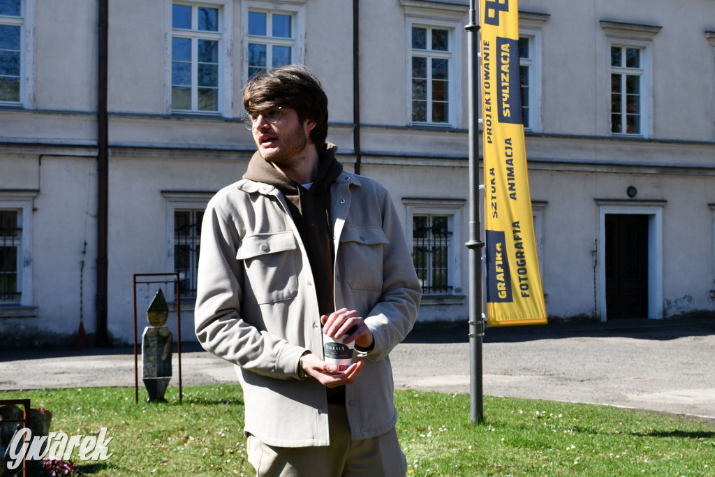 Zarząd Donnersmarcków, czyli Plastyk w folwarku