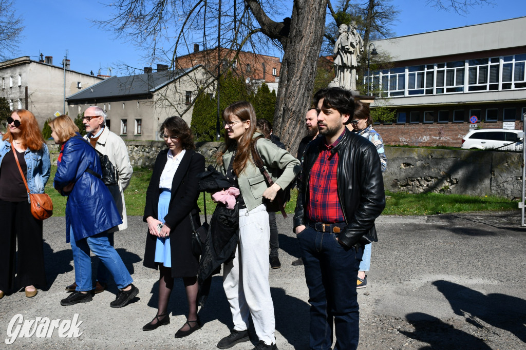 Zarząd Donnersmarcków, czyli Plastyk w folwarku