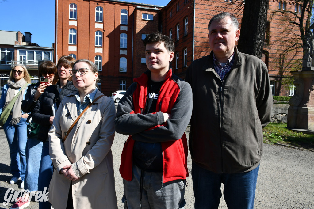 Zarząd Donnersmarcków, czyli Plastyk w folwarku