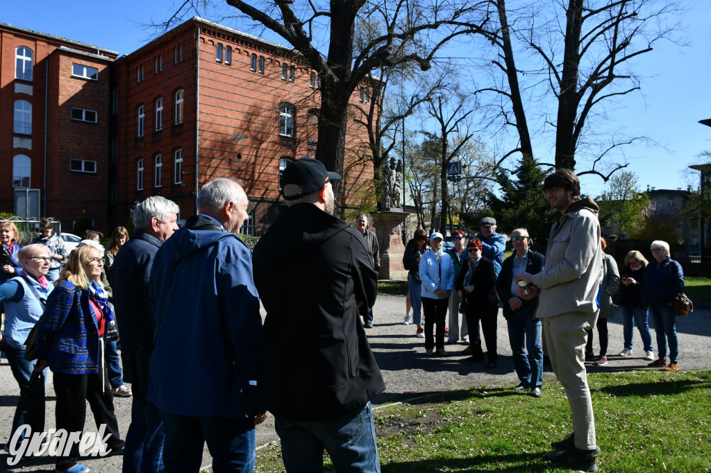 Zarząd Donnersmarcków, czyli Plastyk w folwarku