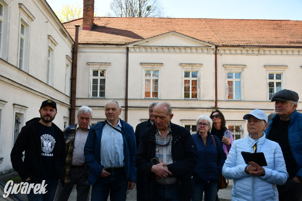 Zarząd Donnersmarcków, czyli Plastyk w folwarku