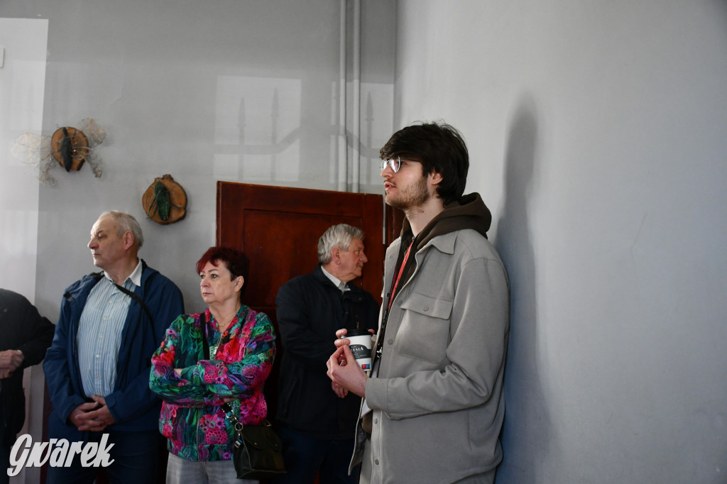 Zarząd Donnersmarcków, czyli Plastyk w folwarku