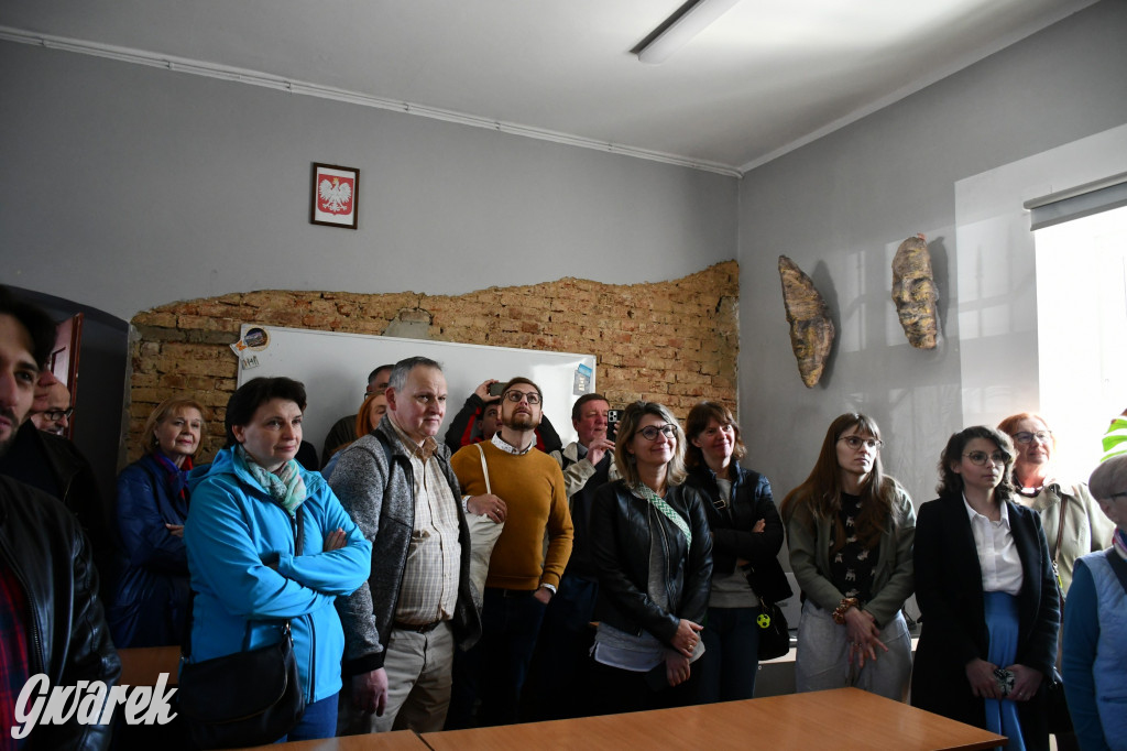 Zarząd Donnersmarcków, czyli Plastyk w folwarku