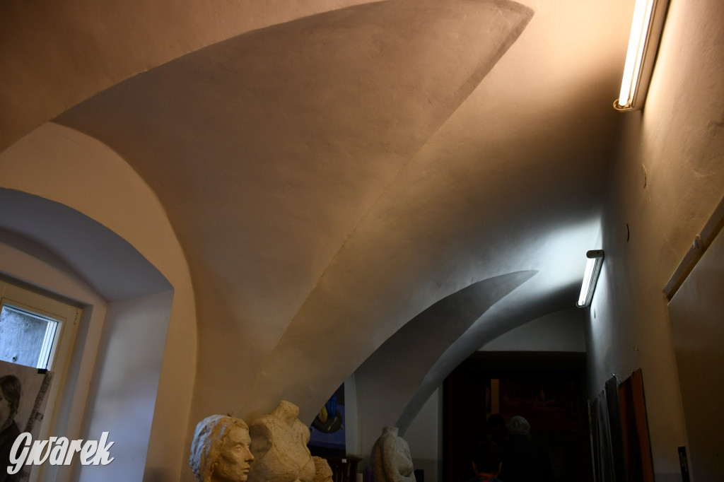 Zarząd Donnersmarcków, czyli Plastyk w folwarku